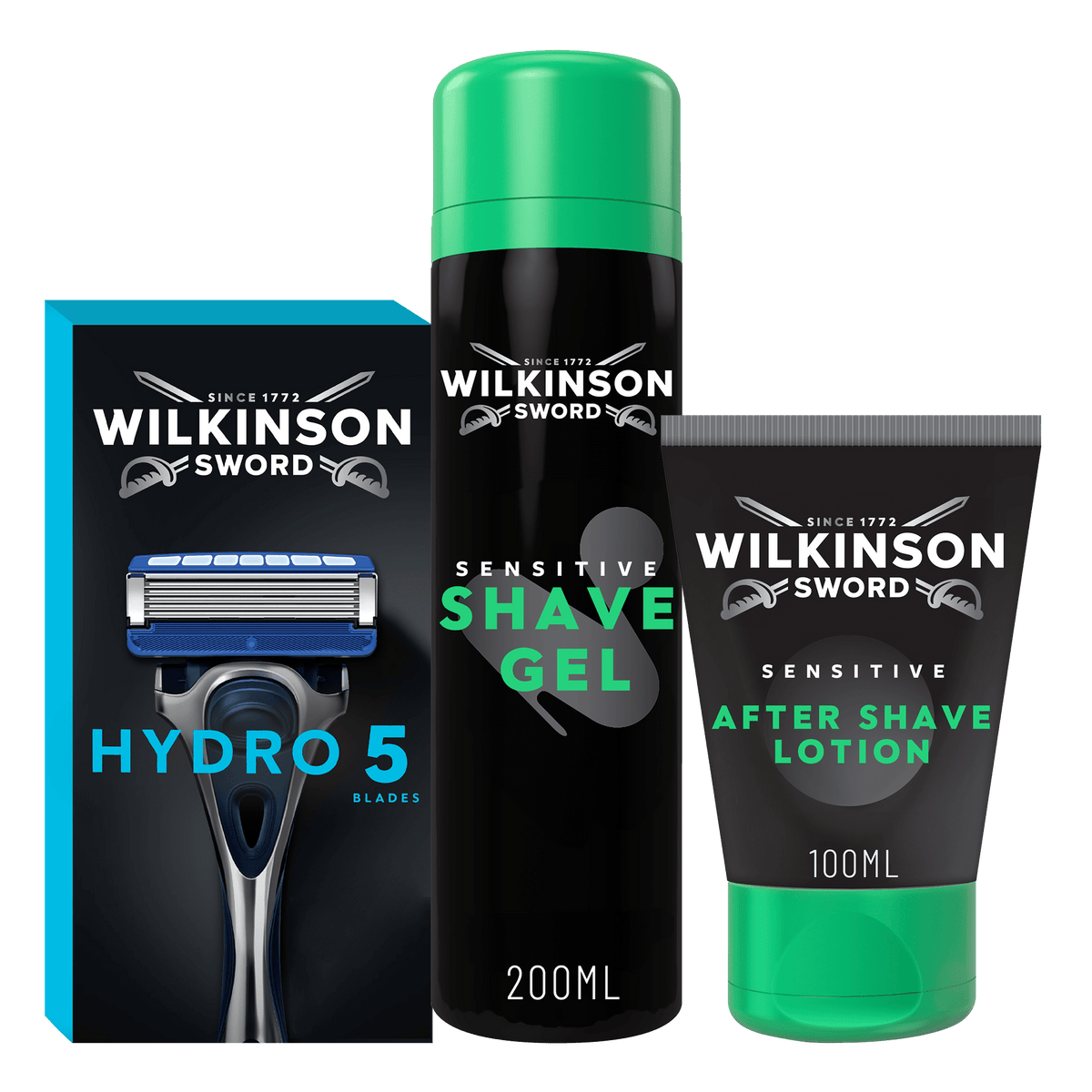 Wilkinson Sword | Razors & Blade Masters | No One Knows Blades Better