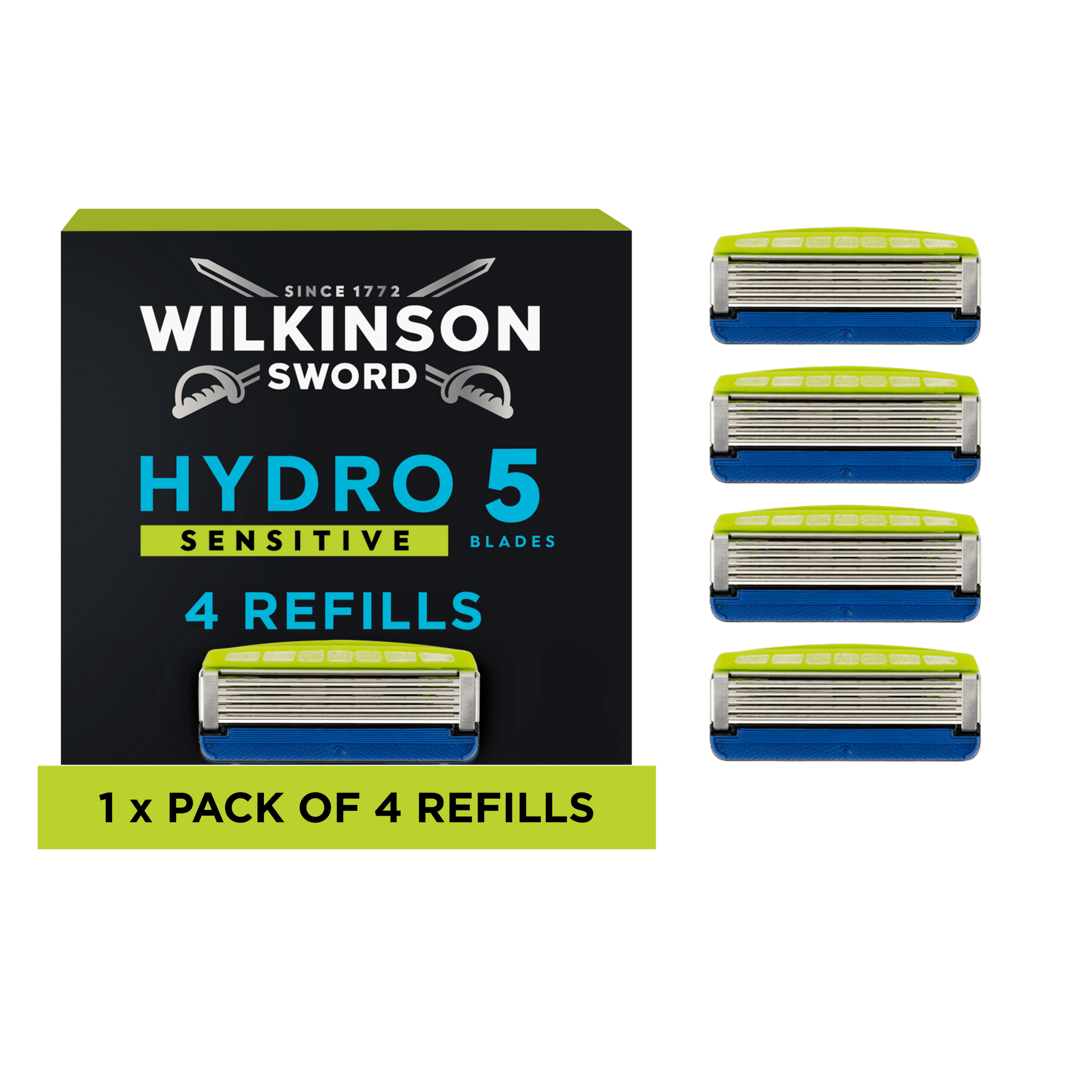 Men's Replacement Razor Blades Online | Wilkinson Sword