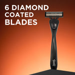 Wilkinson 6 Men's Razor