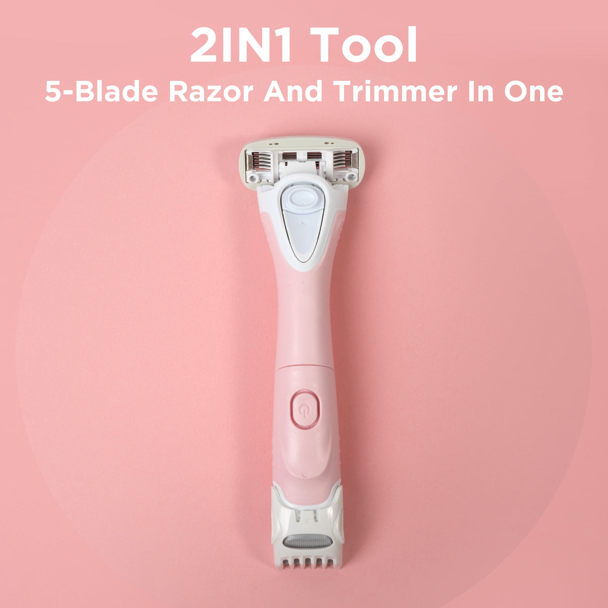 Intuition Complete Bikini Razor & Trimmer | Wilkinson Sword