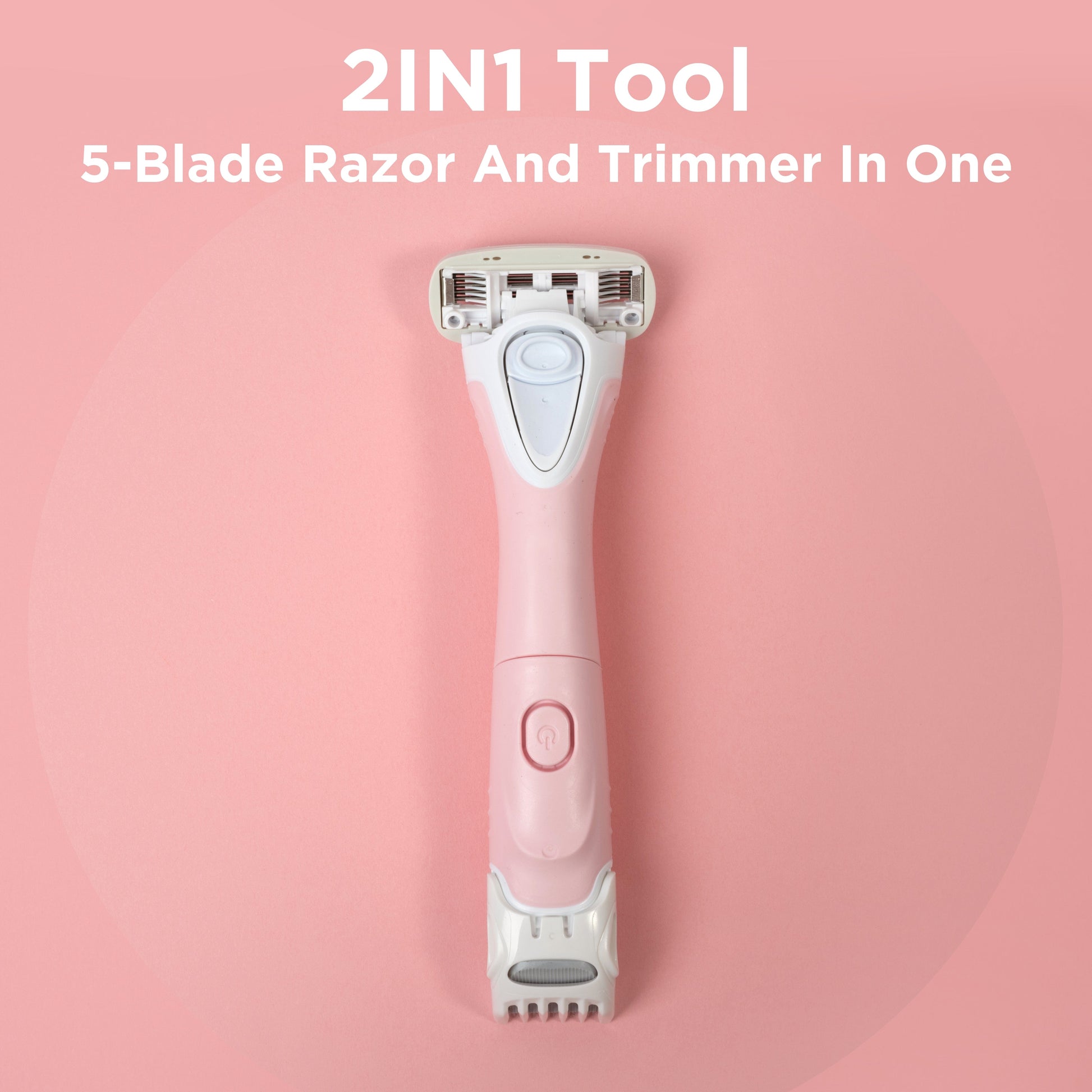Intuition Complete Bikini Razor & Trimmer | Wilkinson Sword