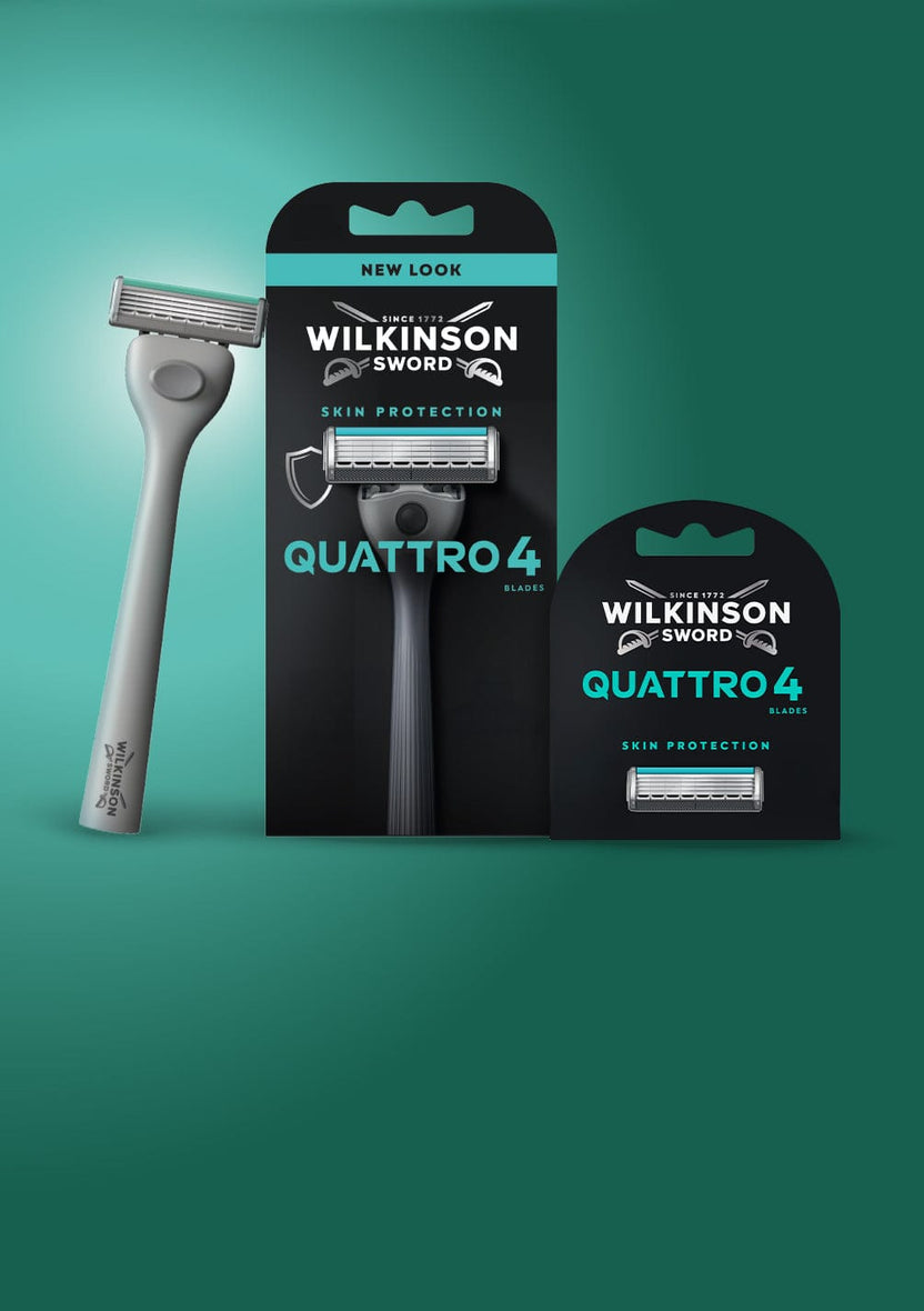 Wilkinson Sword | Razors & Blade Masters | No One Knows Blades Better