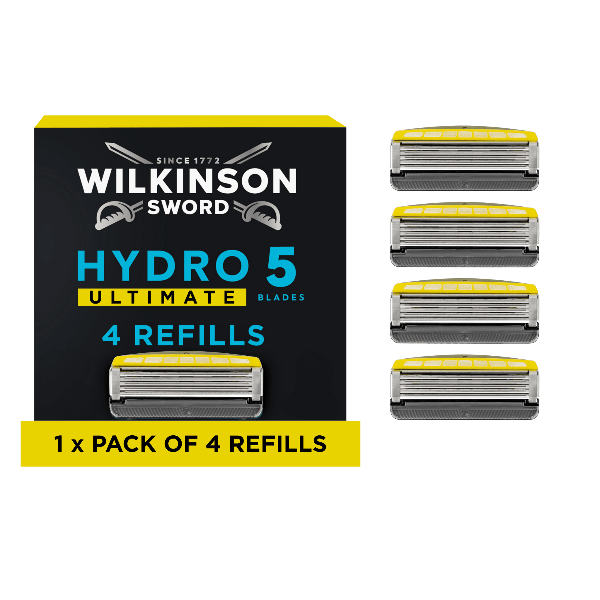 Hydro 5 Ultimate Razor Blades