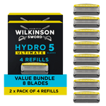 Hydro 5 Ultimate Razor Blades