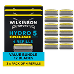 Hydro 5 Ultimate Razor Blades