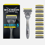 Hydro 5 Ultimate Men’s Razor & Blade Pack