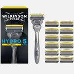 Hydro 5 Ultimate Men’s Razor & Blade Pack