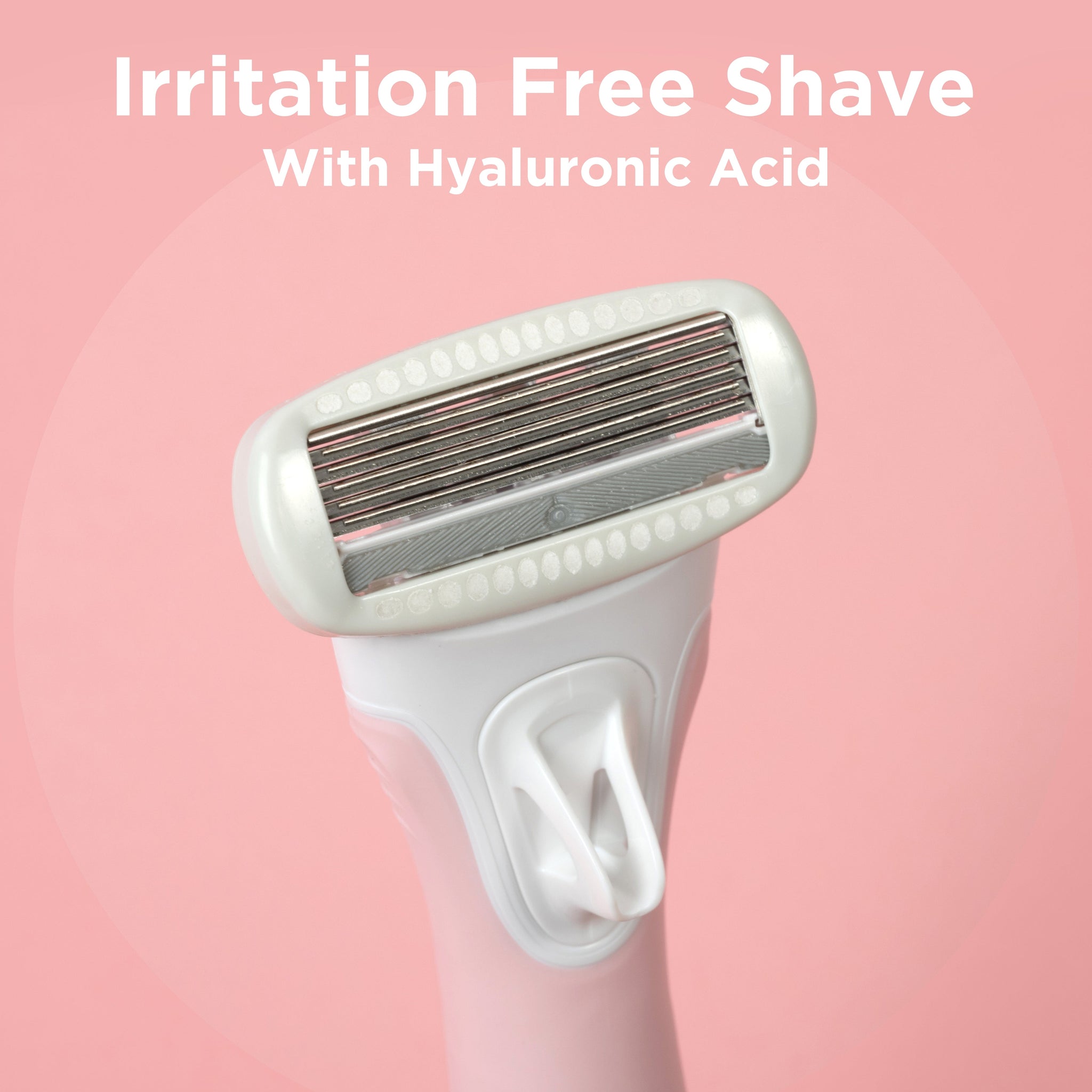 Intuition Complete Bikini Razor with Hyaluronic Acid