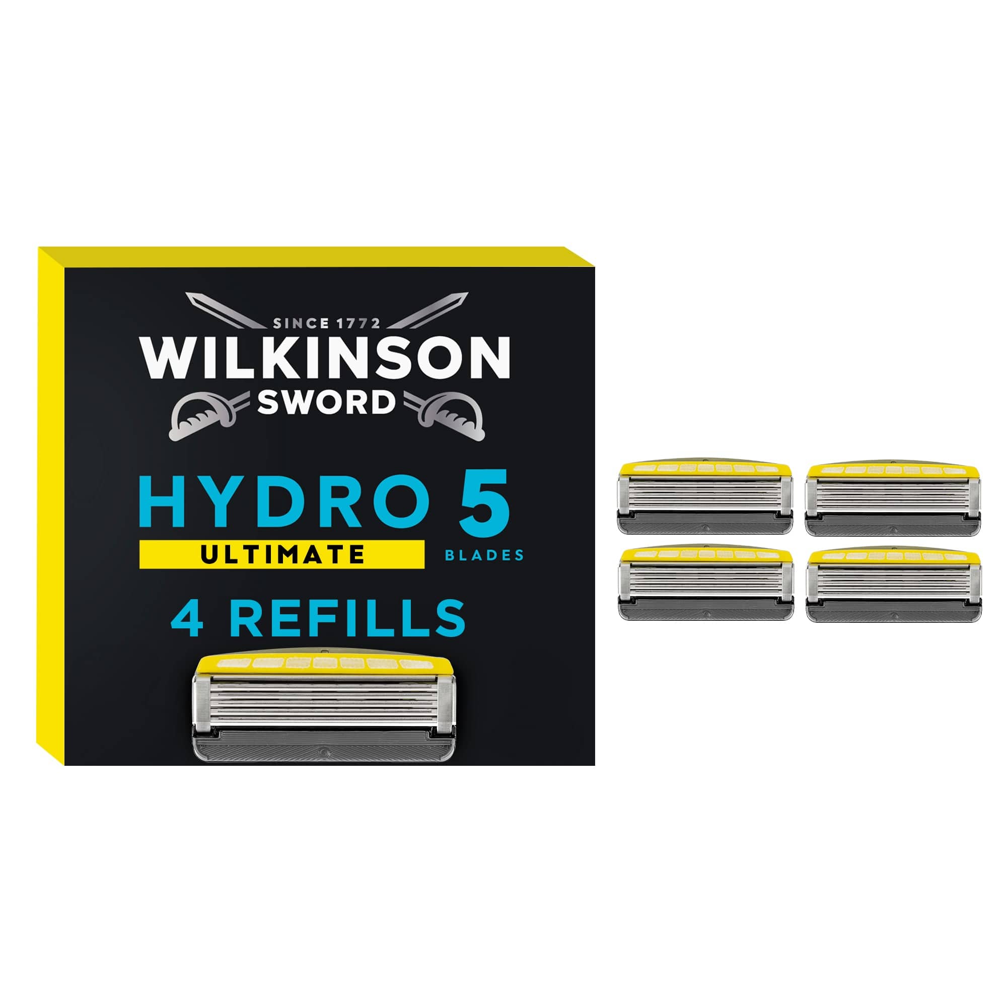 Hydro 5 Ultimate Razor Blades