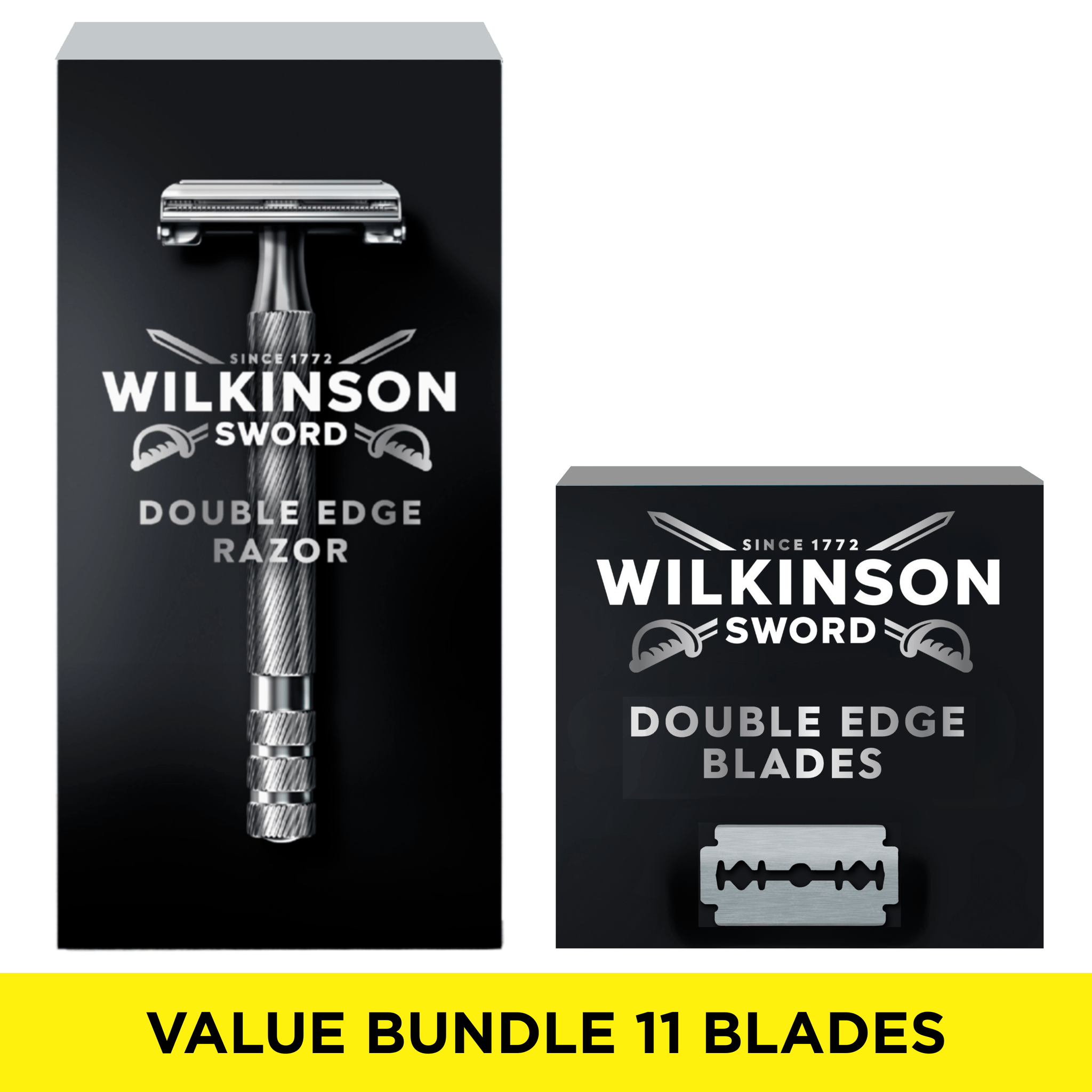 Classic Double Edge Razor