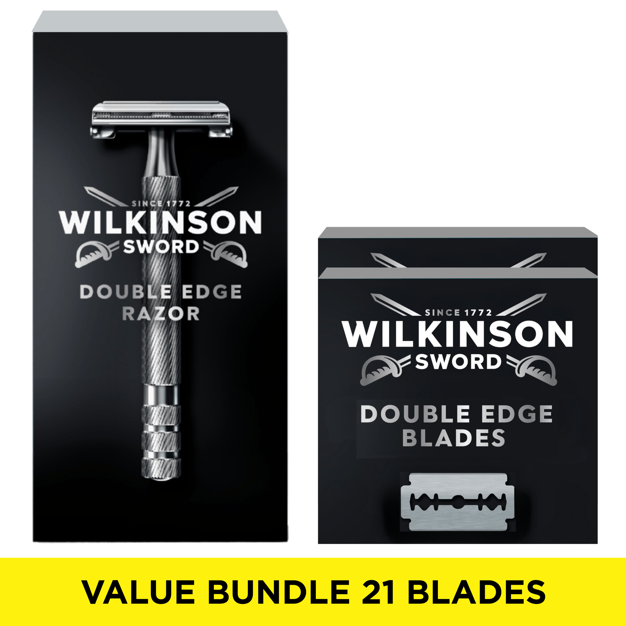 Classic Double Edge Razor