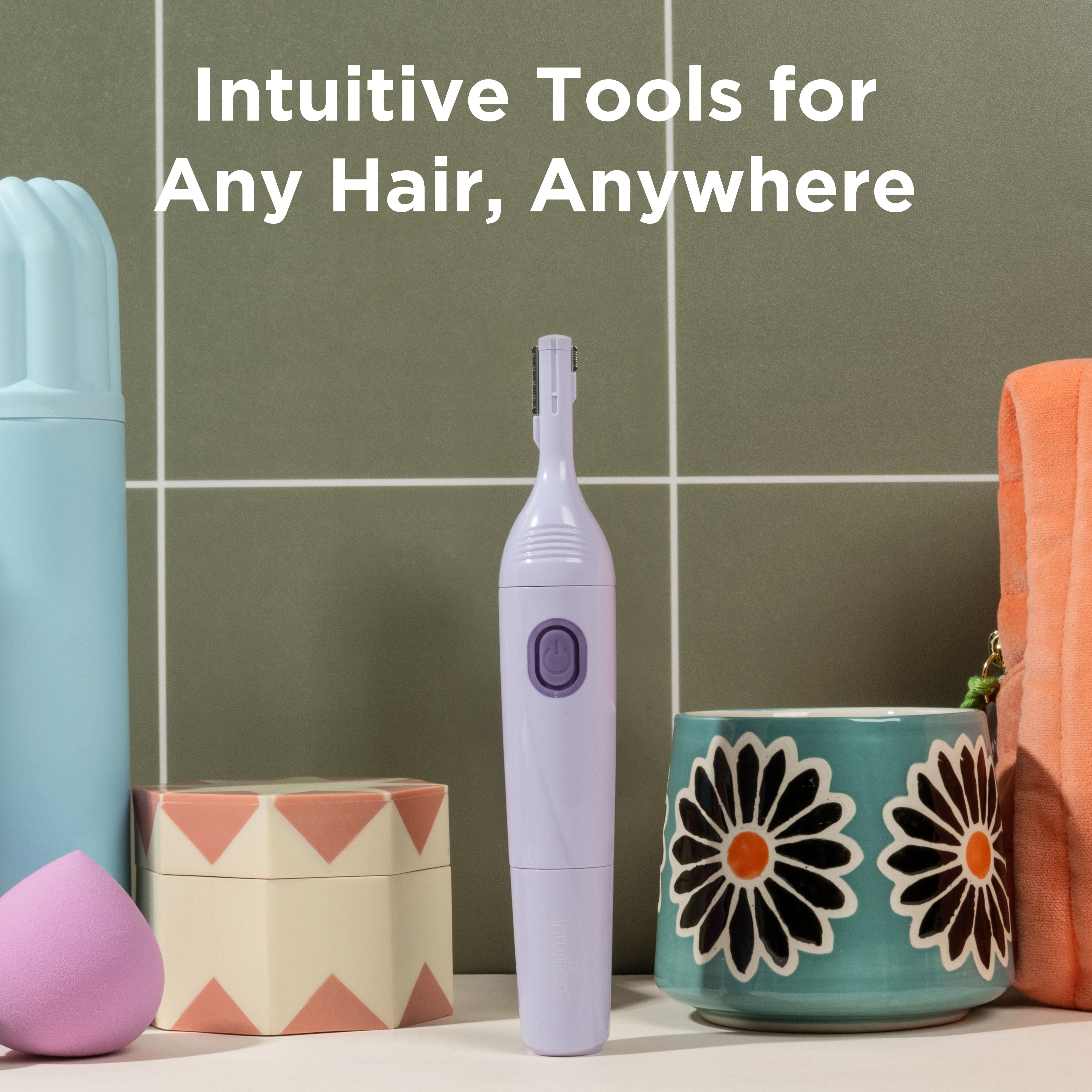 Wilkinson Sword Intuition 4 in 1 | Order Online