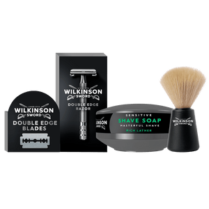 The Classic Double Edge Razor Set