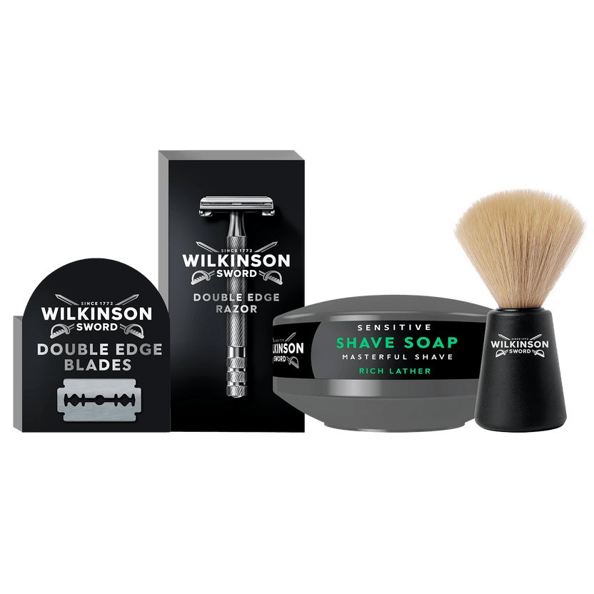 Wilkinson Sword Classic & Retro Wet Shave Razors UK
