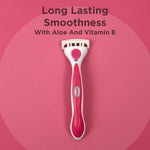 Quattro Women's Razor