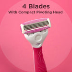 Quattro Women's Razor