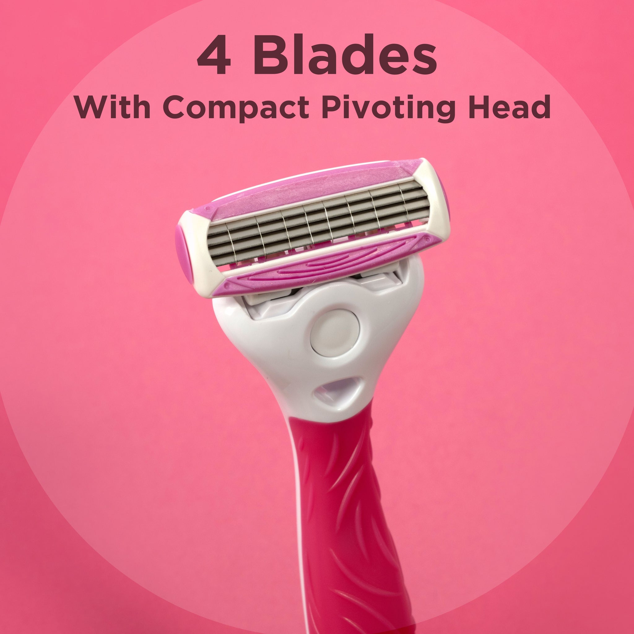 Quattro Women's Razor