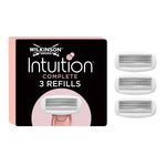Intuition Complete Razor Blades
