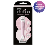 Intuition Complete Bikini Razor & Trimmer