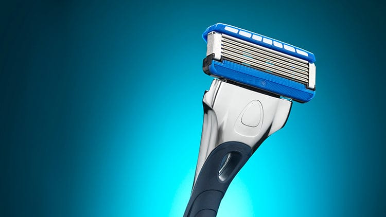 Wilkinson Sword razor head