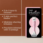 Intuition Complete Bikini Razor & Trimmer