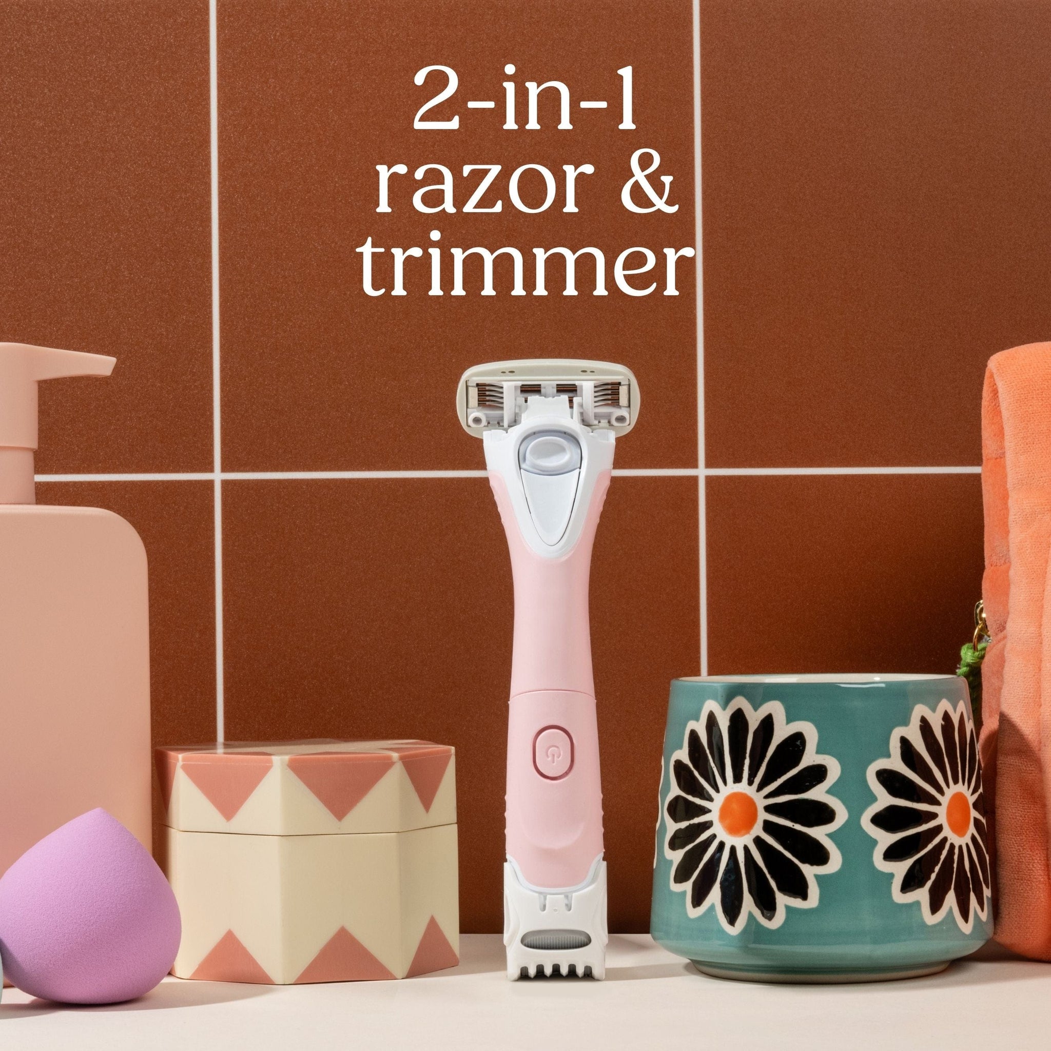 Intuition Complete Bikini Razor & Trimmer