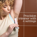 Intuition Complete Bikini Razor & Trimmer