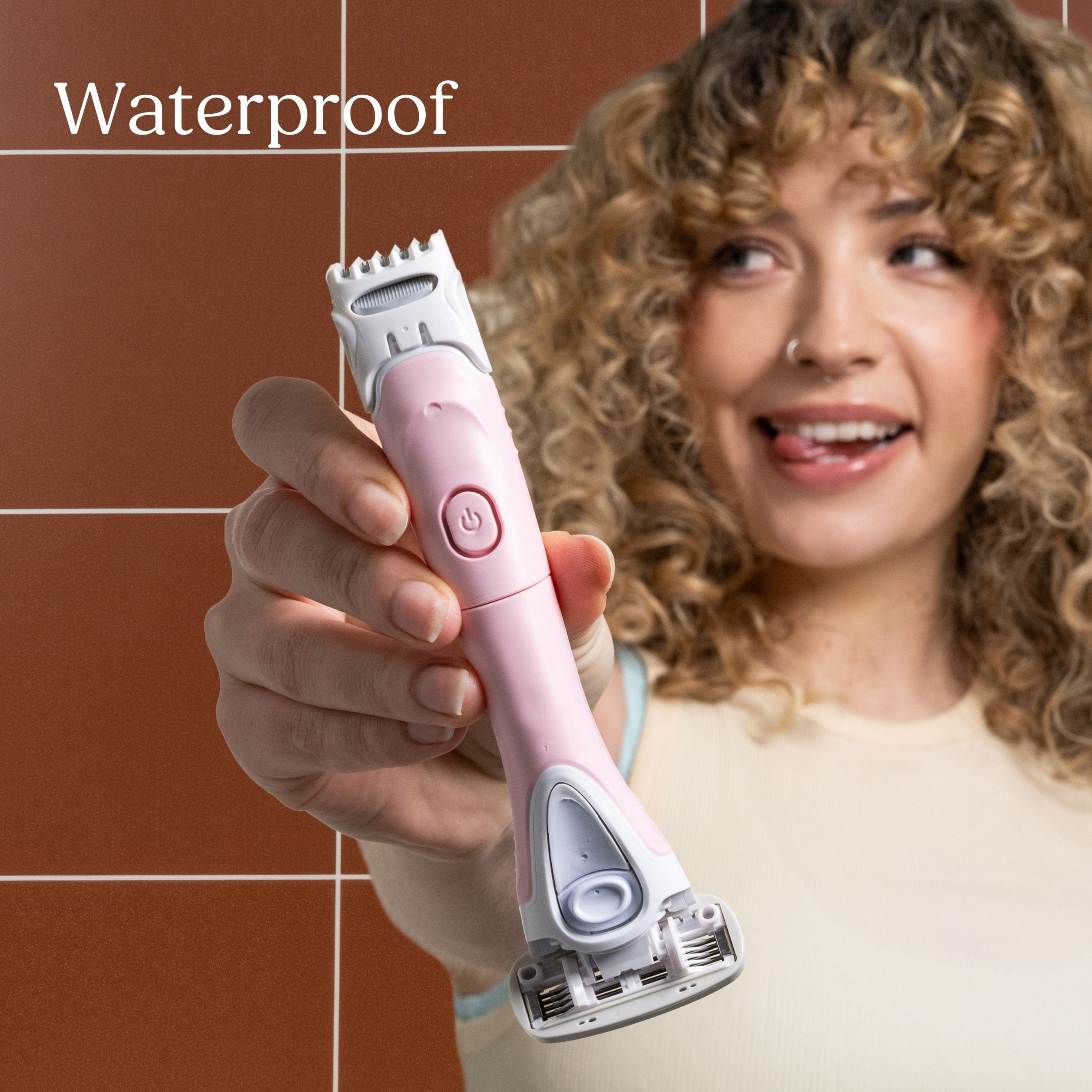 Intuition Complete Bikini Razor & Trimmer