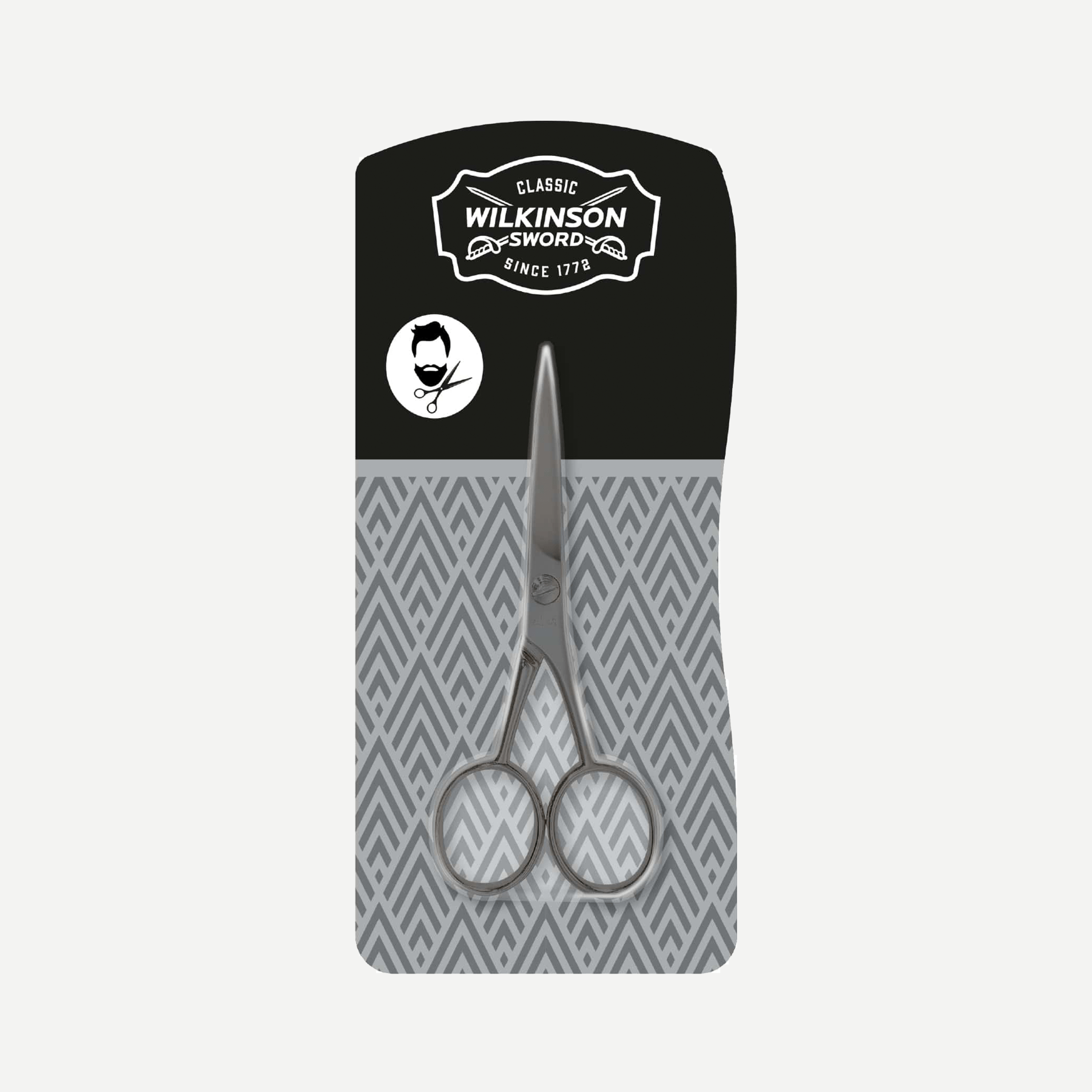Barber's Style Beard Scissors