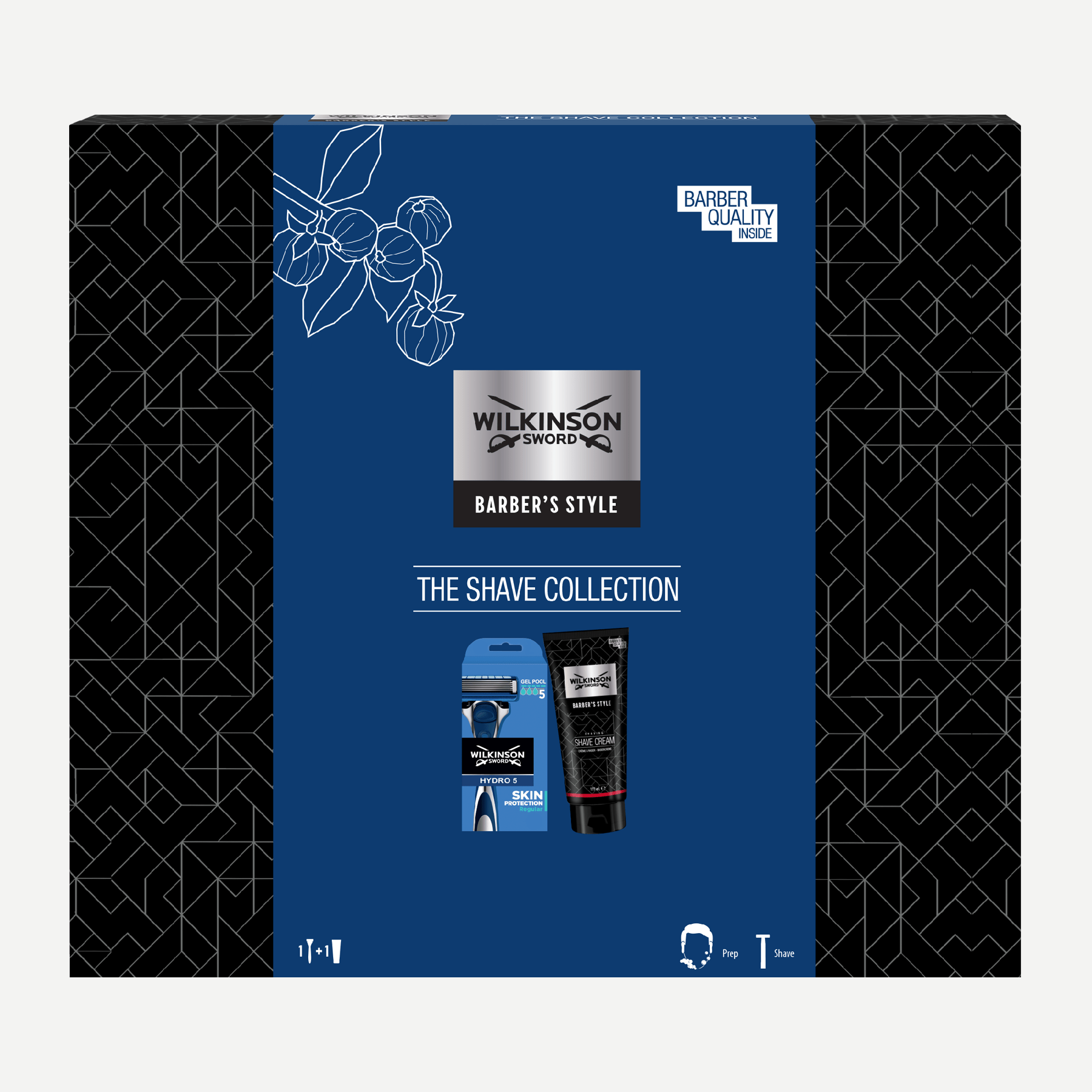 Wilkinson Sword The Shave Collection Gift Set