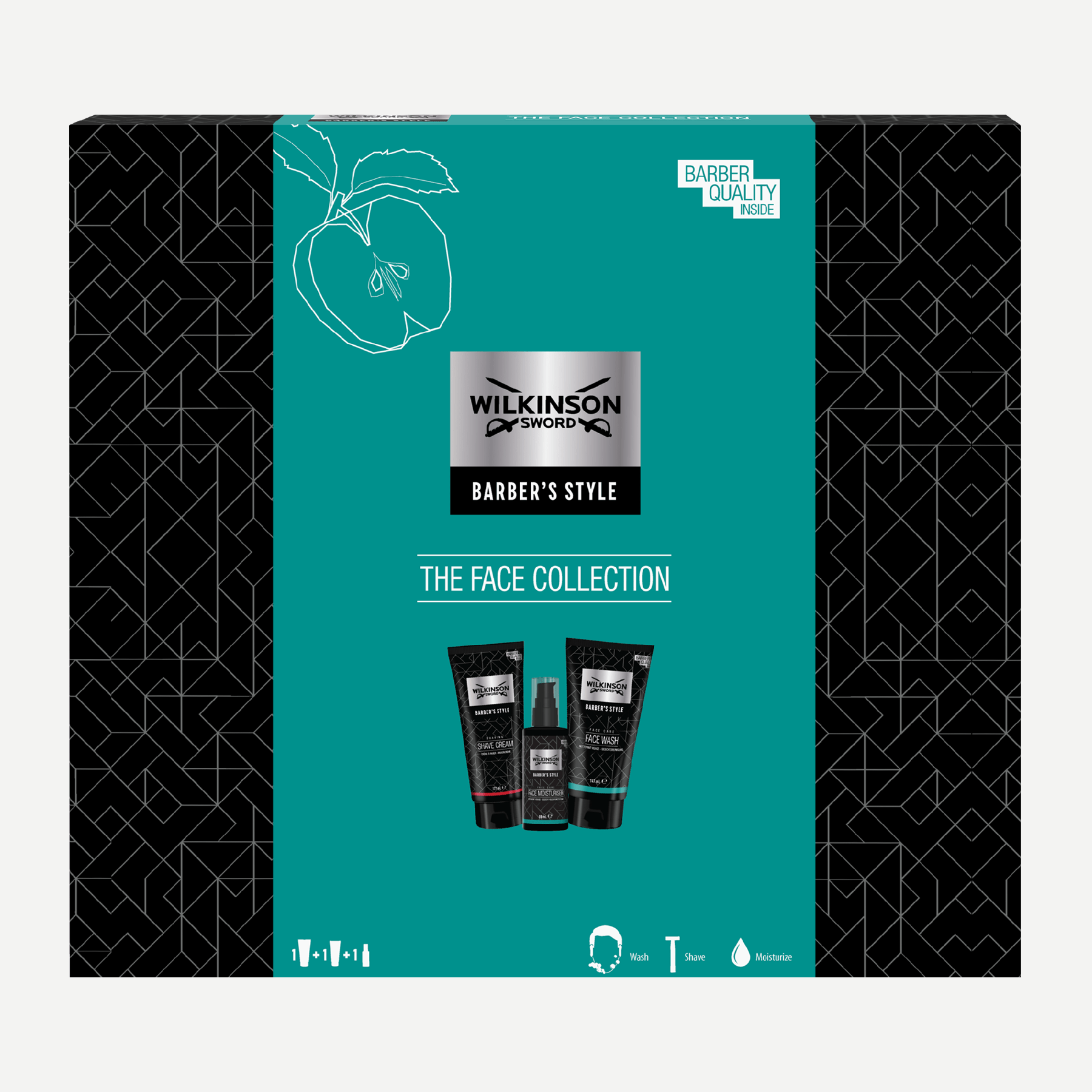 Wilkinson Sword The Face Collection Gift Set