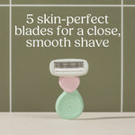 Intuition Complete Mini Razor + Travel case