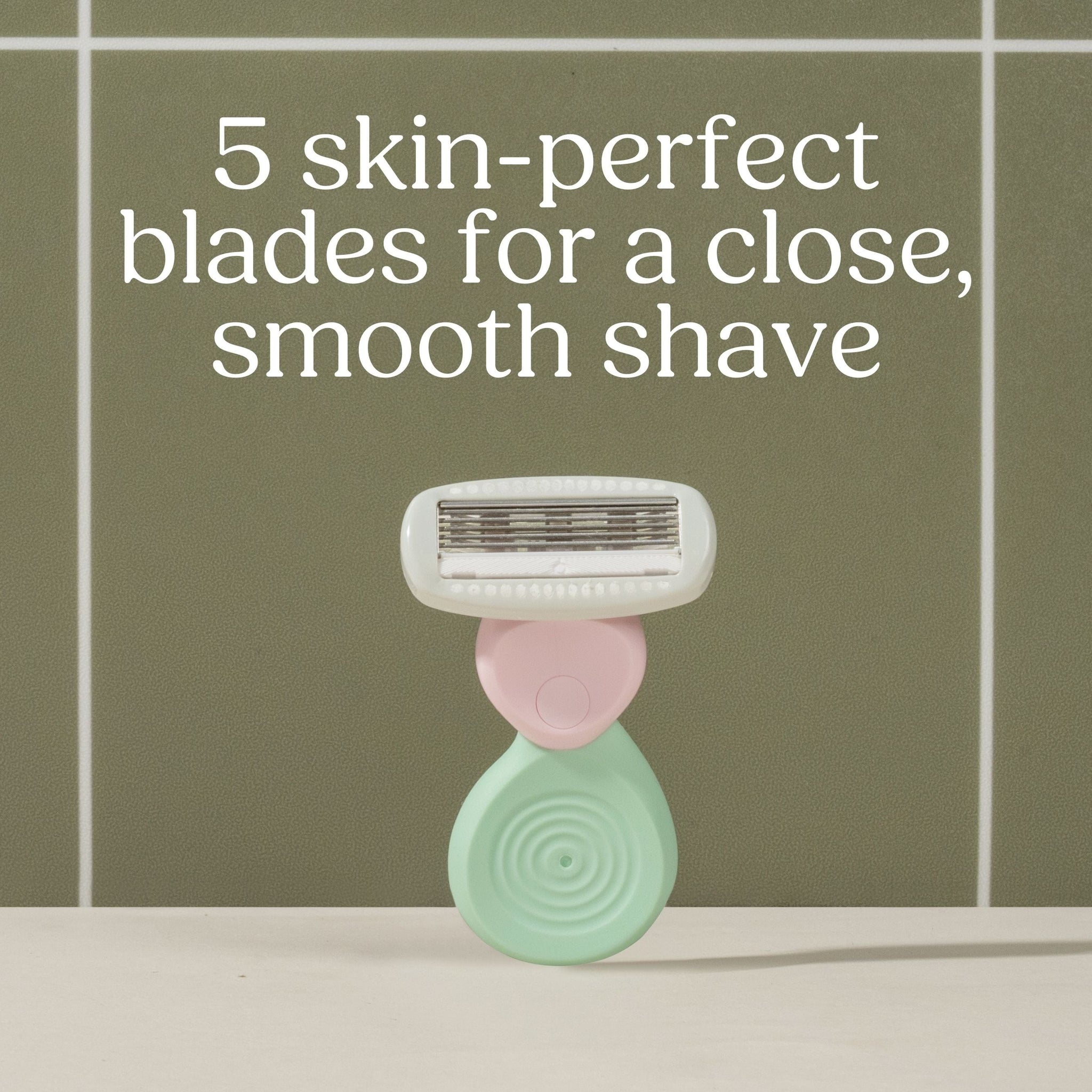 Intuition Complete Mini Razor + Travel case