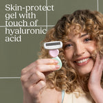 Intuition Complete Mini Razor + Travel case
