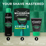 Xtreme 3 Sensitive Men's Disposable Razor 4 pack