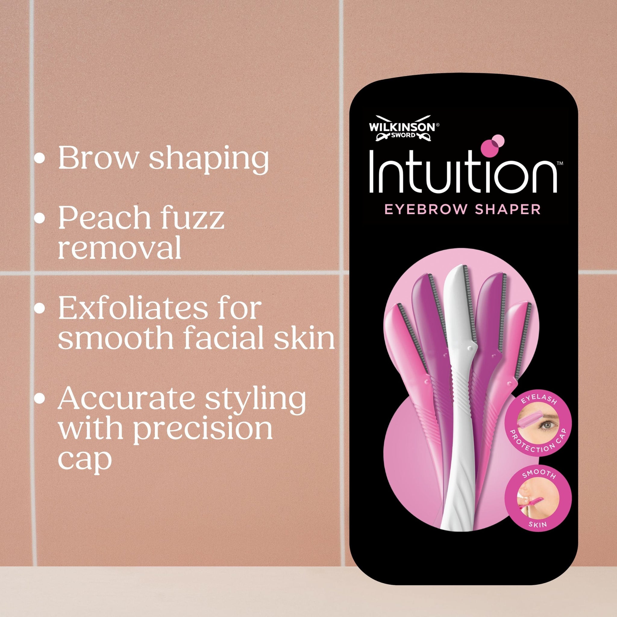 Intuition Eyebrow Shaper for Women