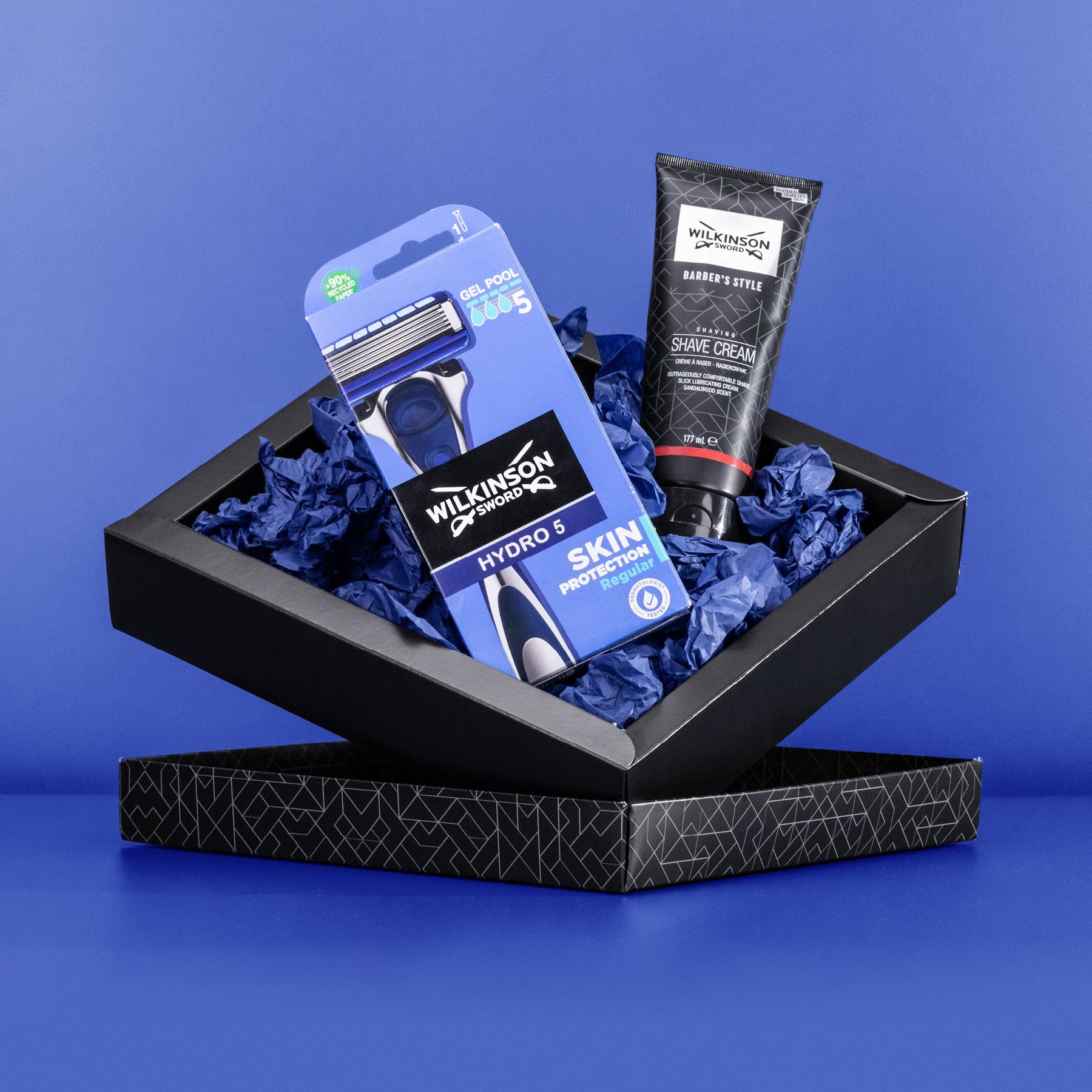 Wilkinson Sword The Shave Collection Gift Set