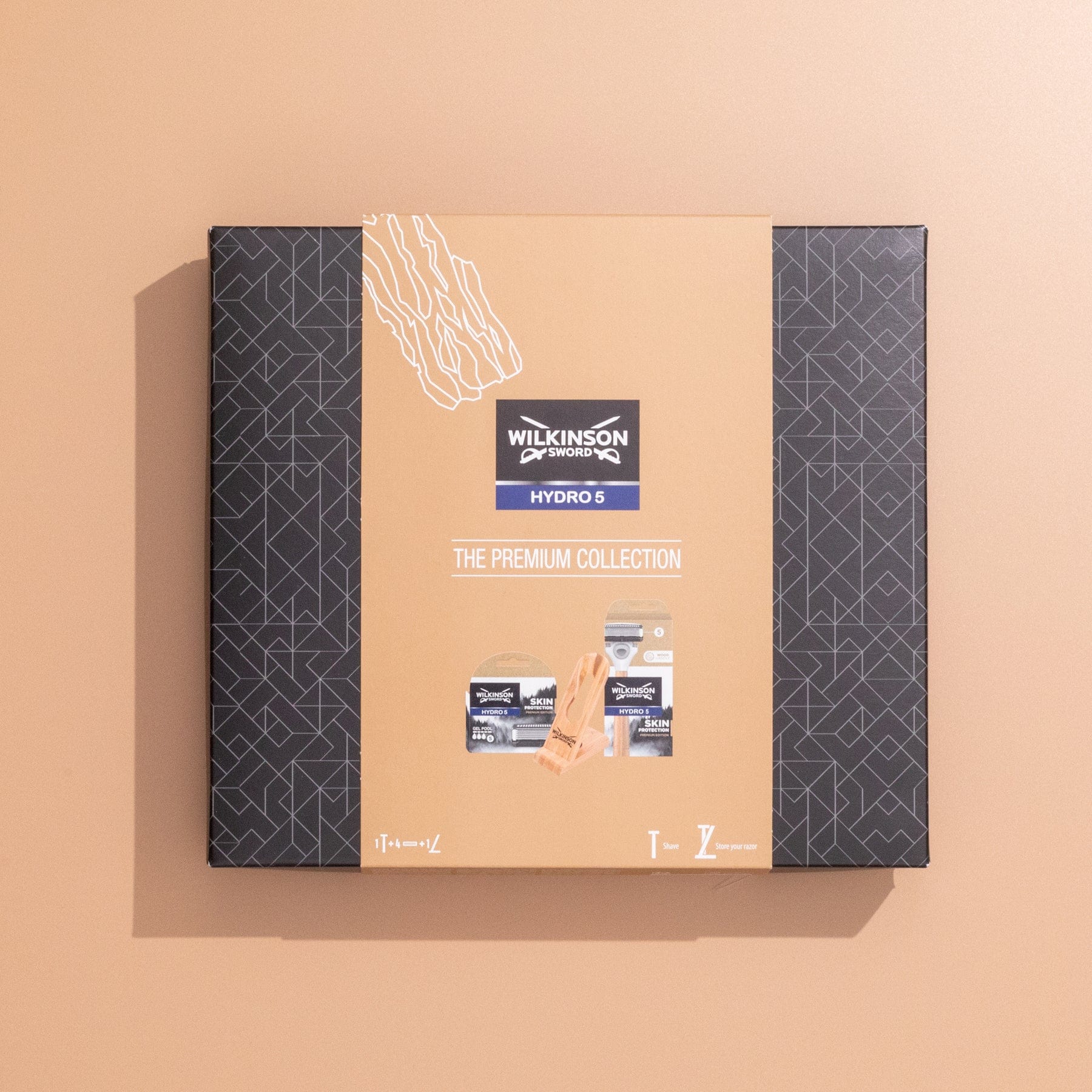 Wilkinson Sword The Premium Collection Gift Set