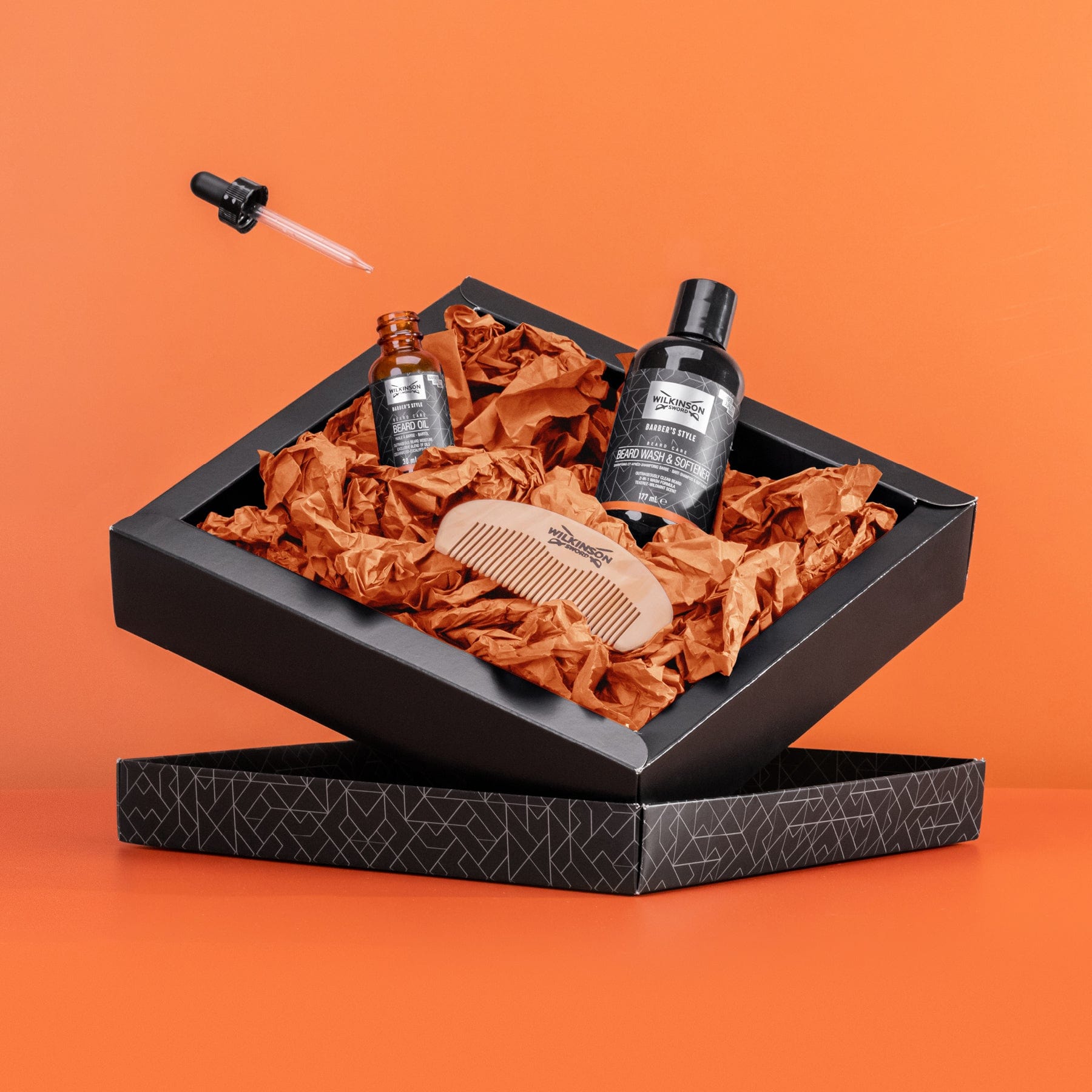 Wilkinson Sword The Beard Collection Gift Set