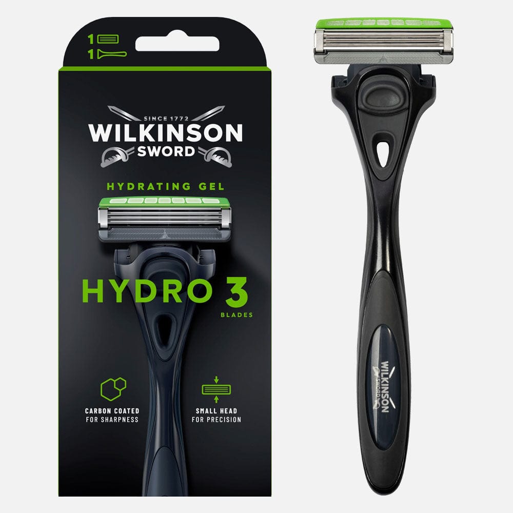 Hydro 3 Men s Razor Wilkinson Sword