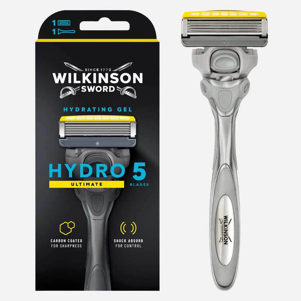 Hydro 5 Ultimate Men’s Razor – Wilkinson Sword