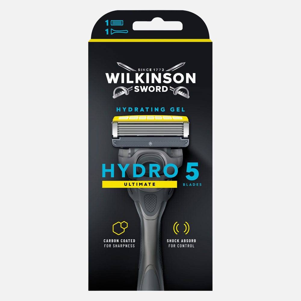 Wilkinson Sword Razors, Blades & Shaving Products UK
