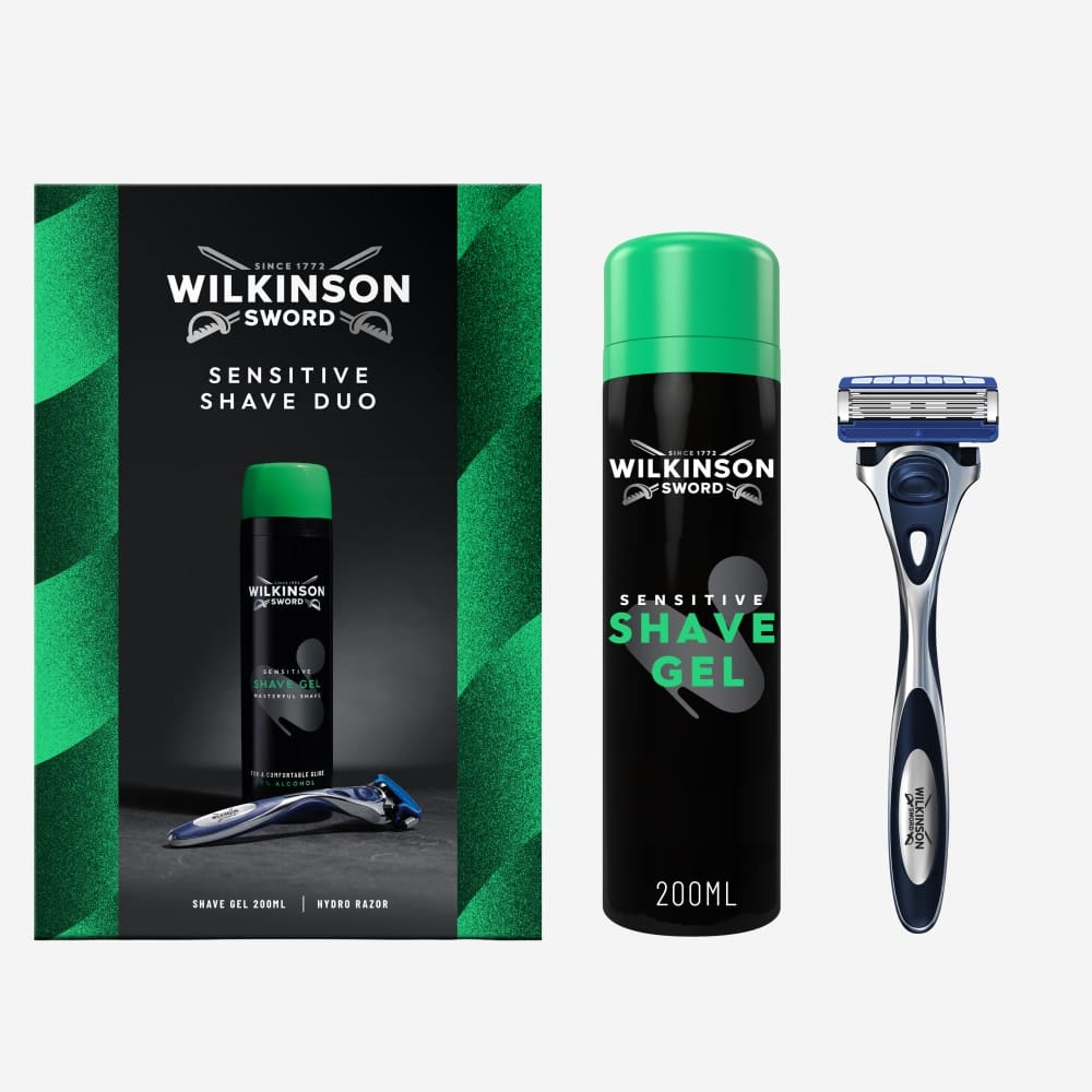 Hydro 5 Shave Duo