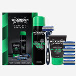 Hydro 5 Complete Shave Set