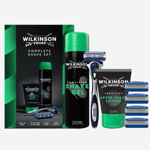 Hydro 5 Complete Shave Set