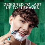 Xtreme 3 Sensitive Men's Disposable Razor 4 pack