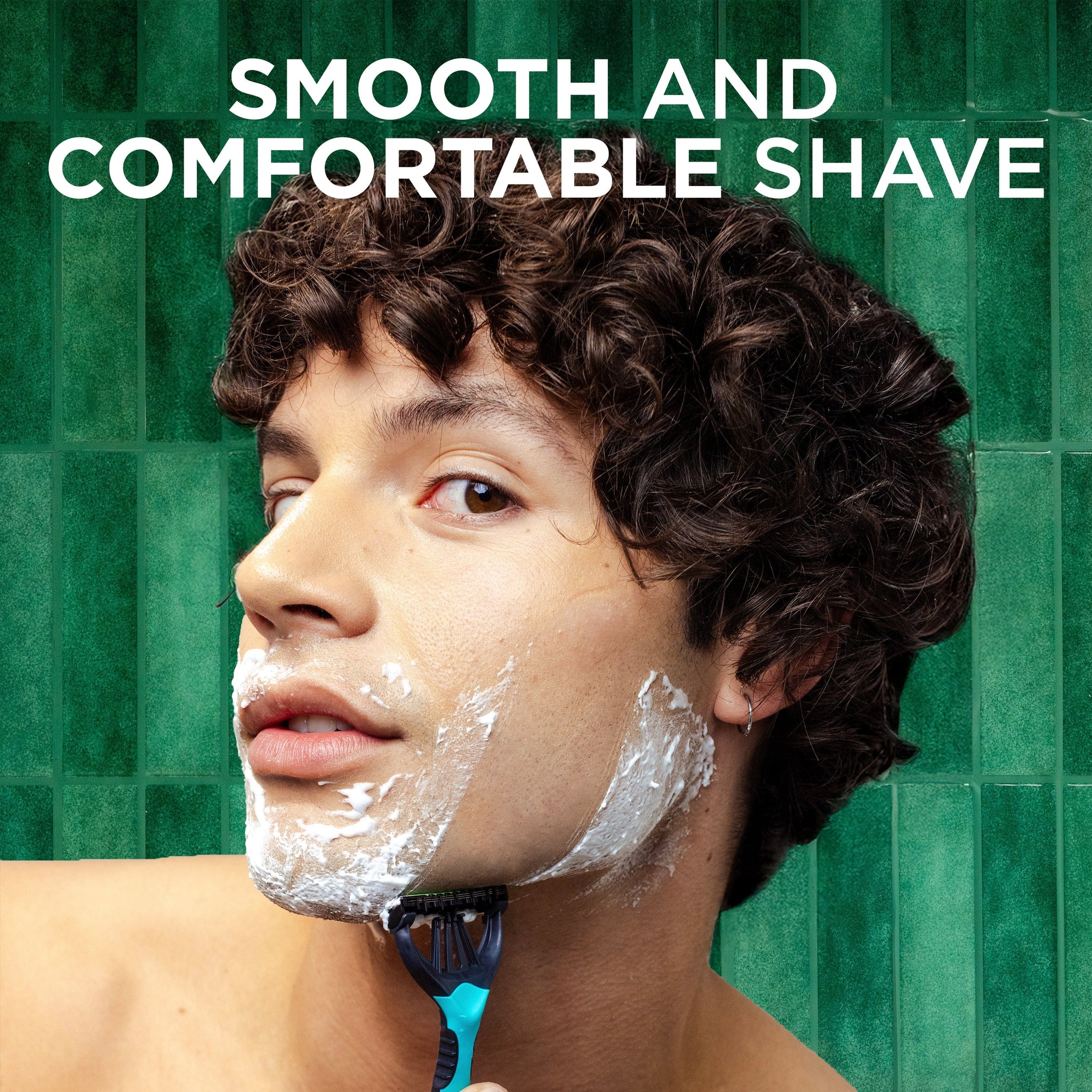 Xtreme 3 Sensitive Men's Disposable Razor 4 pack