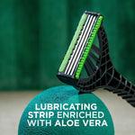 Xtreme 3 Sensitive Men's Disposable Razor 4 pack