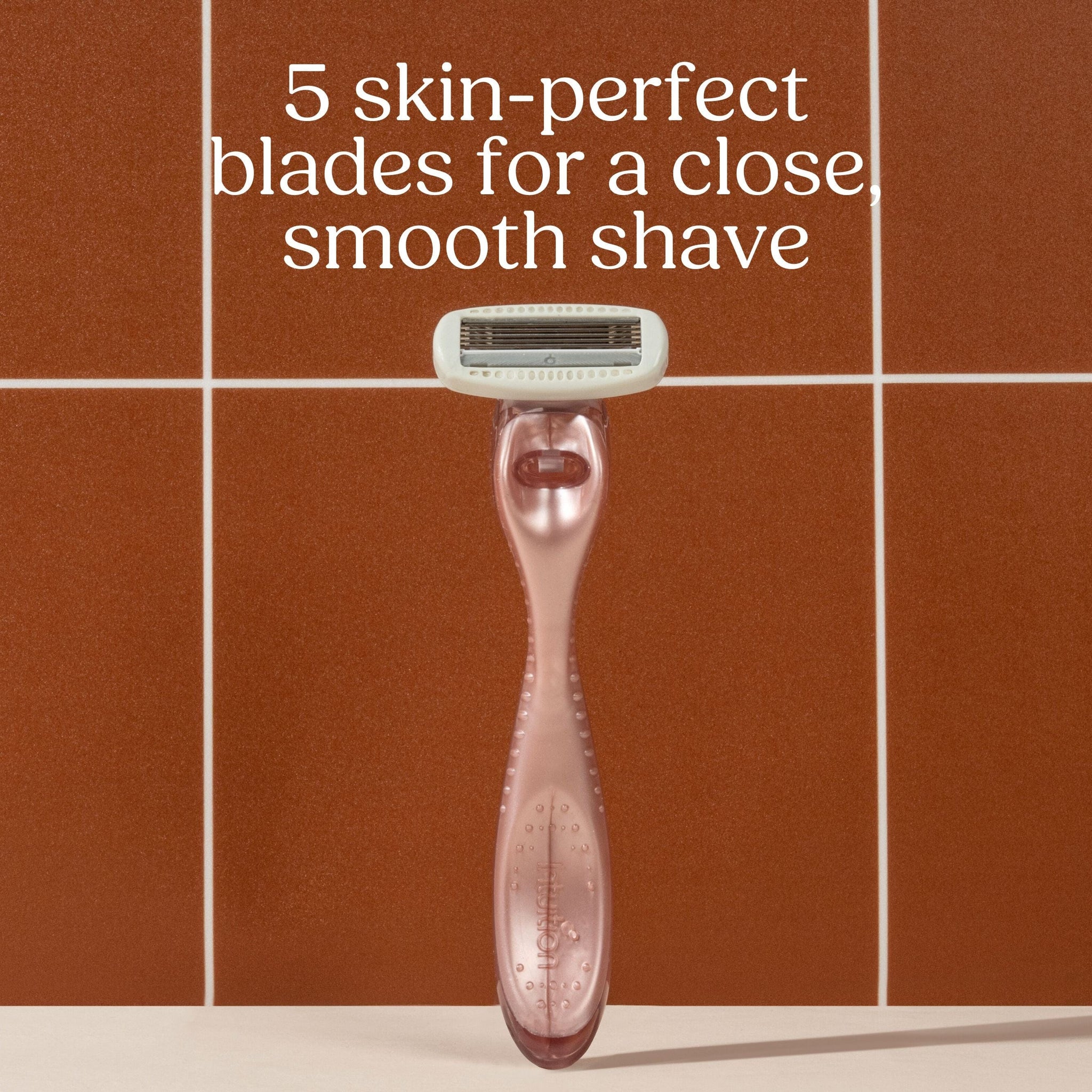 Intuition Complete Razor & Blade Pack