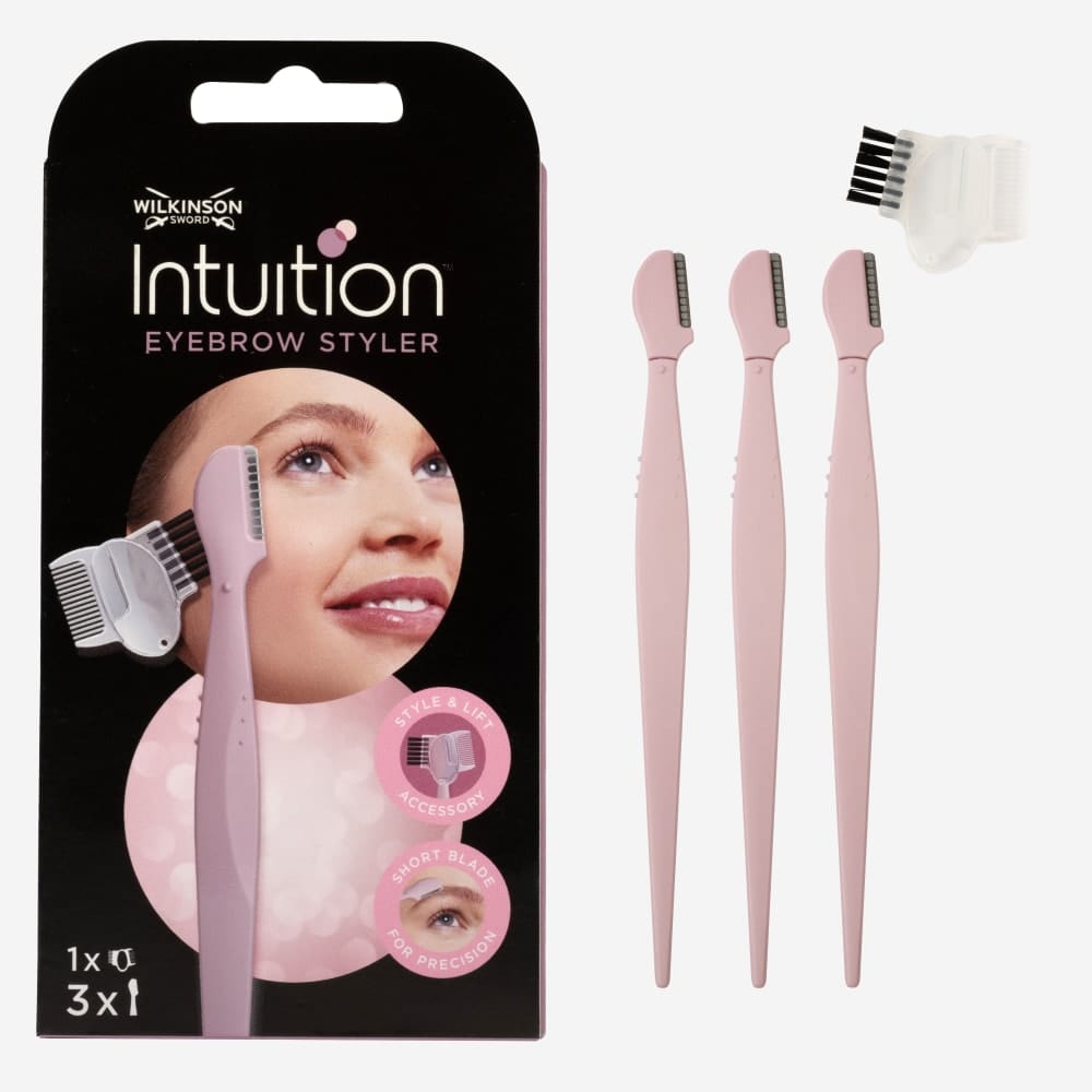 Intuition Eyebrow Styler 3pack